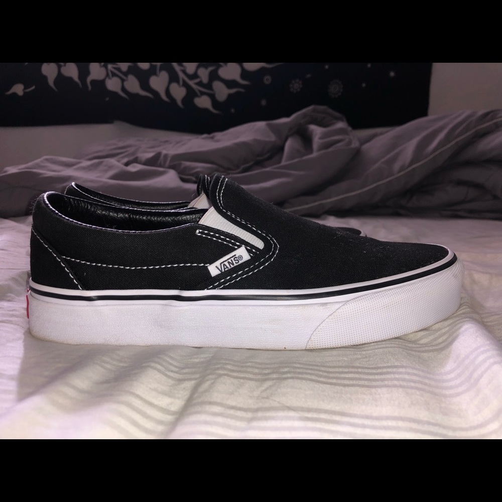 Vans Classic Slip Ons
